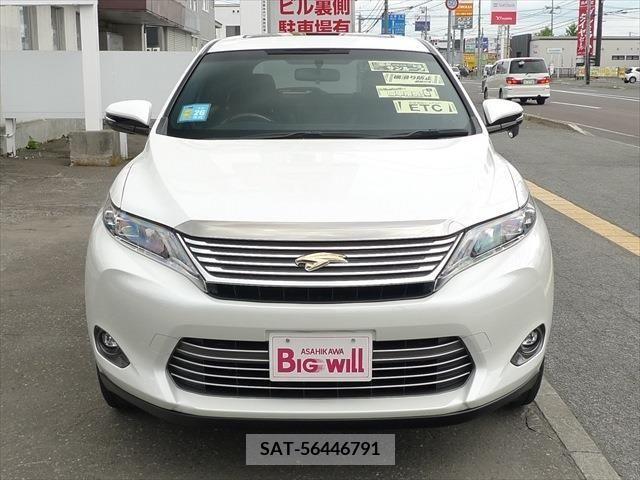 Toyota HARRIER 2014-10 352883-1