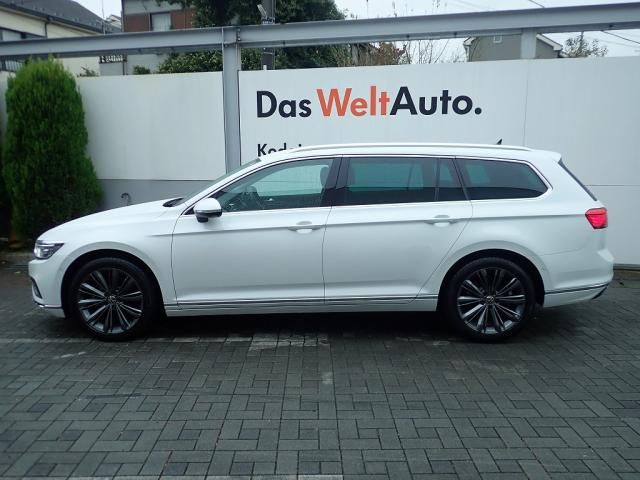 VolksWagen PASSAT VARIANT 2021-04 187518-5