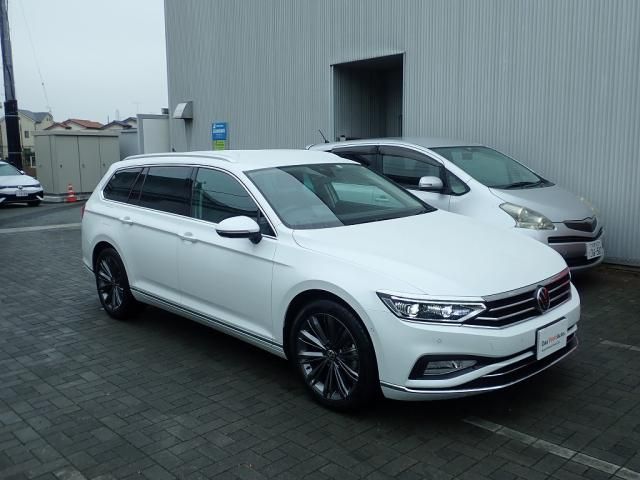 VolksWagen PASSAT VARIANT 2021-04 187518-8