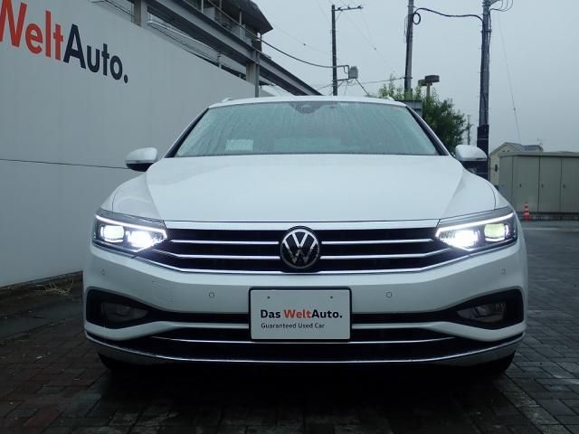 VolksWagen PASSAT VARIANT 2021-04 187518-4