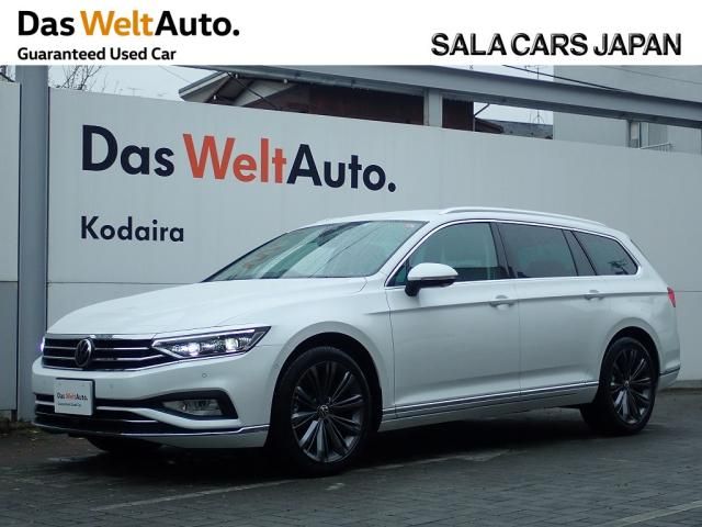 VolksWagen PASSAT VARIANT 2021-04 187518-0