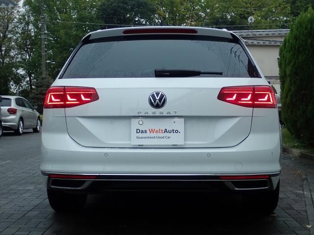 VolksWagen PASSAT VARIANT 2021-04 187518-7