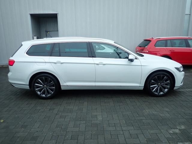 VolksWagen PASSAT VARIANT 2021-04 187518-9