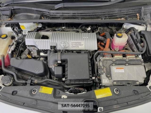 Toyota PRIUS 2012-10 282004-18