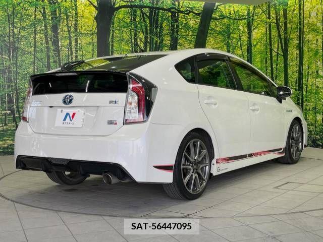 Toyota PRIUS 2012-10 282004-17