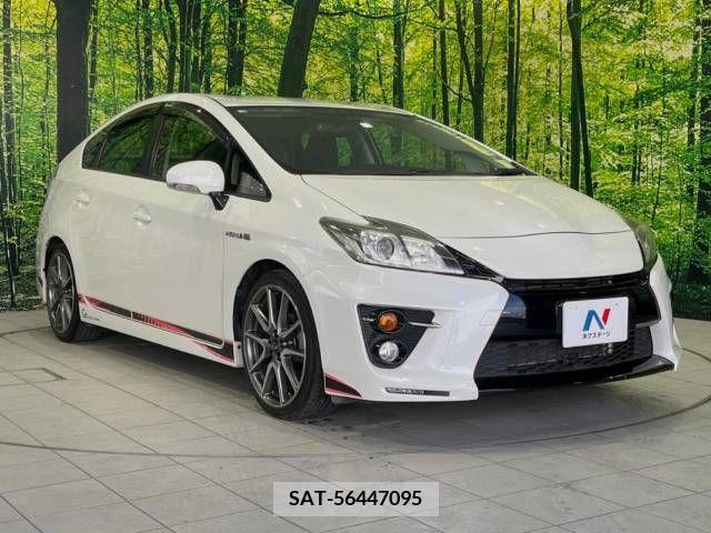 Toyota PRIUS 2012-10 282004-16