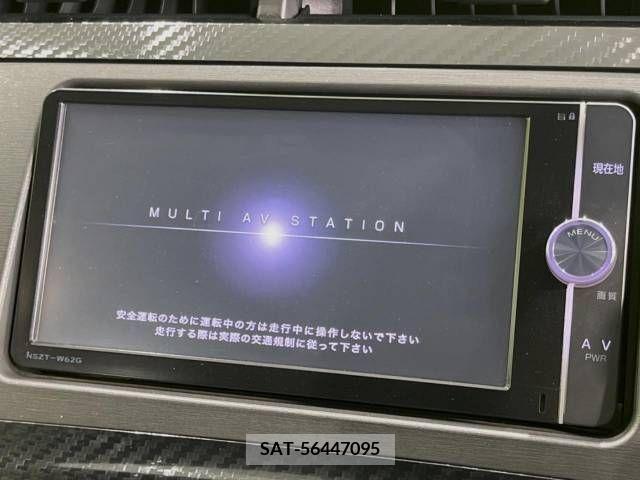 Toyota PRIUS 2012-10 282004-2