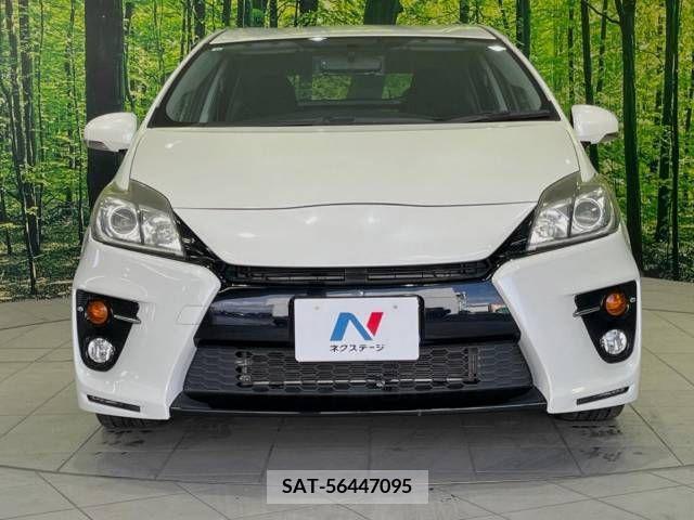 Toyota PRIUS 2012-10 282004-14