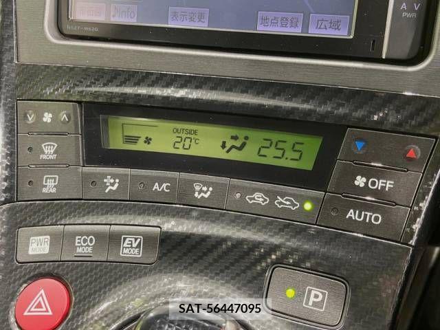 Toyota PRIUS 2012-10 282004-7