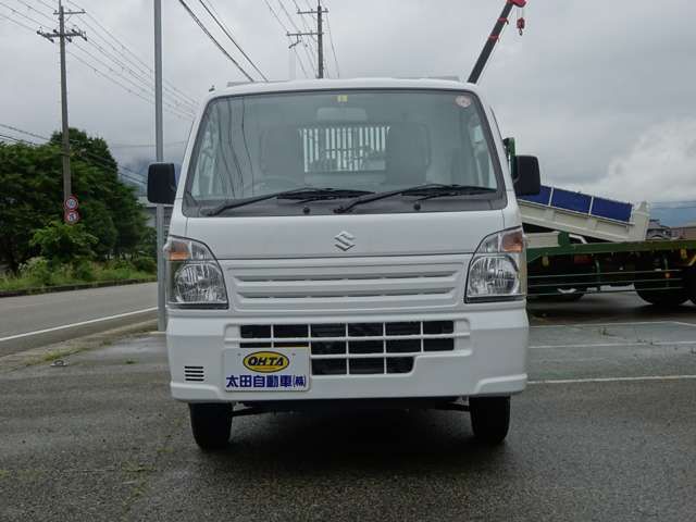 Suzuki CARRY TRUCK 2023-06 5776-3