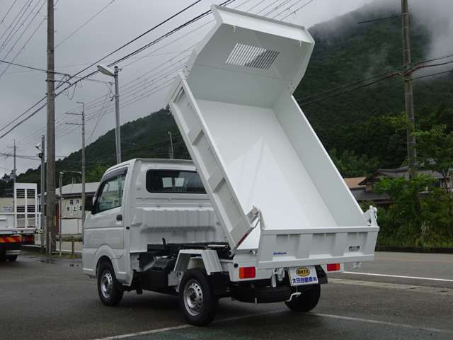 Suzuki CARRY TRUCK 2023-06 5776-1