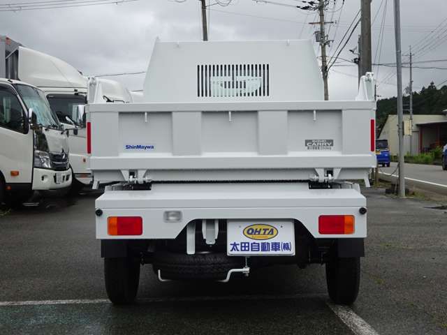 Suzuki CARRY TRUCK 2023-06 5776-7