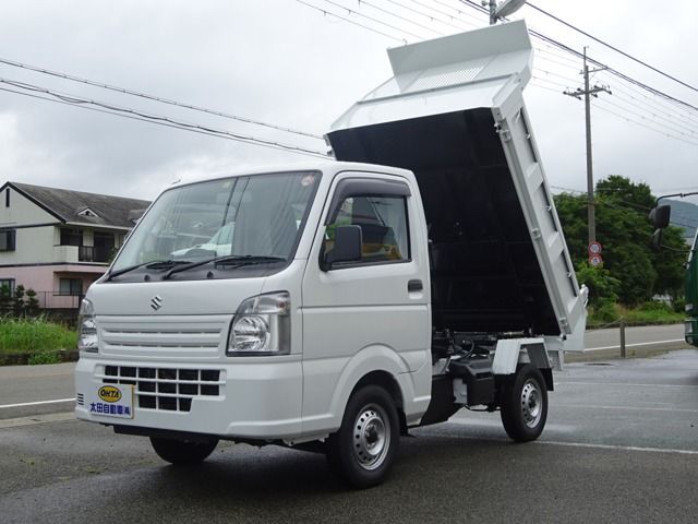 Suzuki CARRY TRUCK 2023-06 5776-0