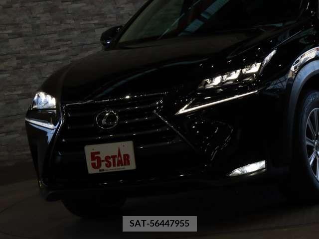 Lexus NX 2014-11 275588-13