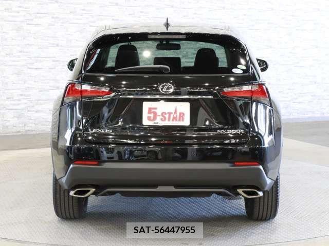 Lexus NX 2014-11 275588-12