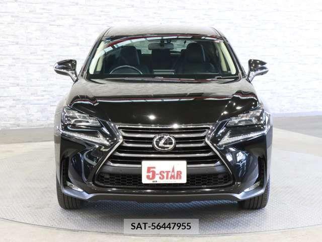 Lexus NX 2014-11 275588-9