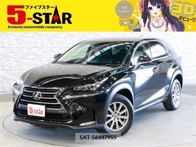 Lexus NX 2014-11 275588-0