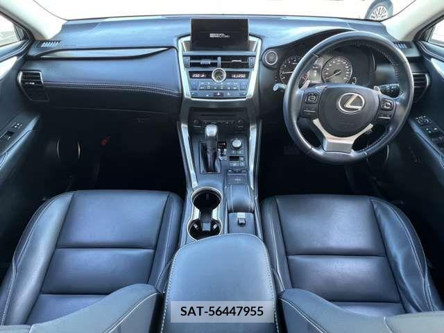 Lexus NX 2014-11 275588-16