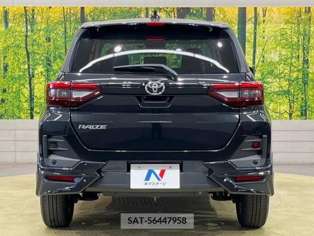 Toyota RAIZE 2021-09 388672-15
