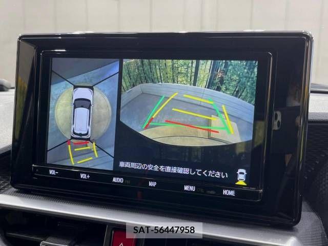 Toyota RAIZE 2021-09 388672-5
