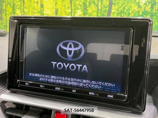 Toyota RAIZE 2021-09 388672-4