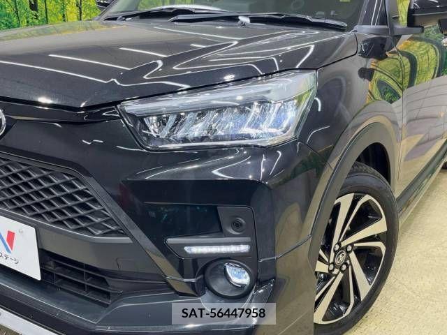 Toyota RAIZE 2021-09 388672-12