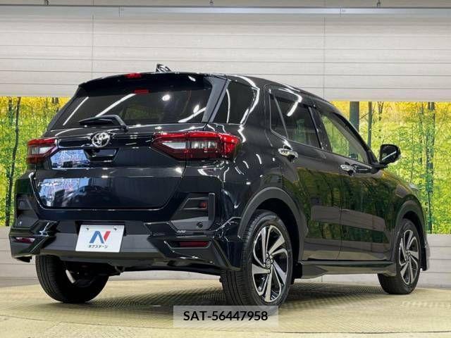 Toyota RAIZE 2021-09 388672-17
