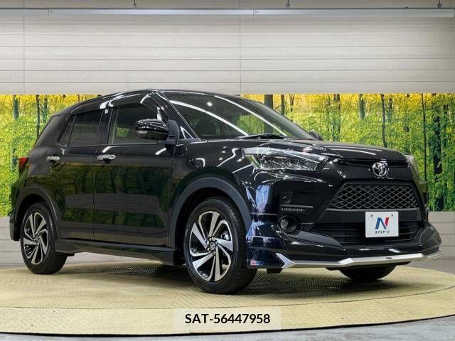 Toyota RAIZE 2021-09 388672-16