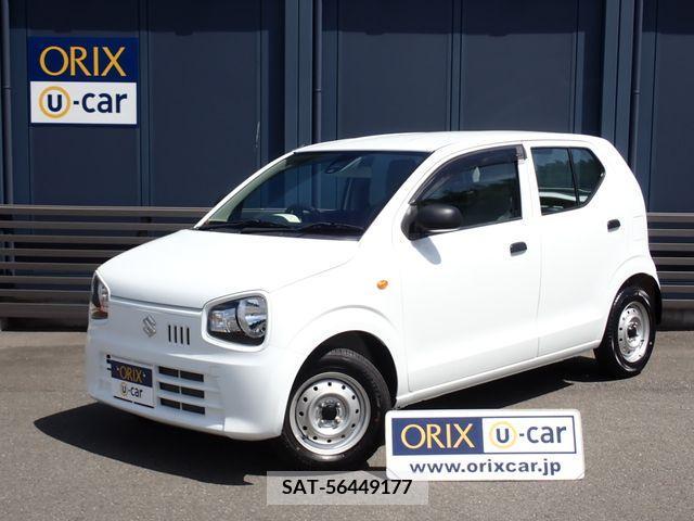 Suzuki ALTO 2018-05 389145-0
