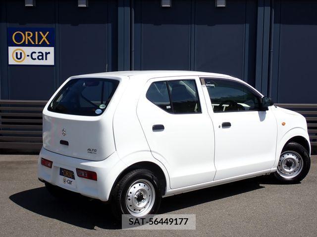 Suzuki ALTO 2018-05 389145-2