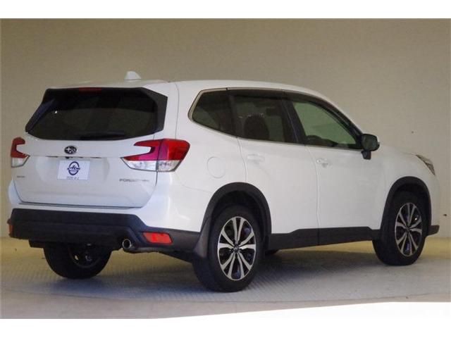 Subaru FORESTER 2018-09 19058-1