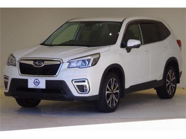 Subaru FORESTER 2018-09 19058-0