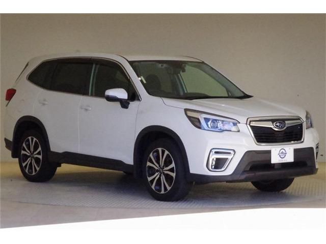 Subaru FORESTER 2018-09 19058-20
