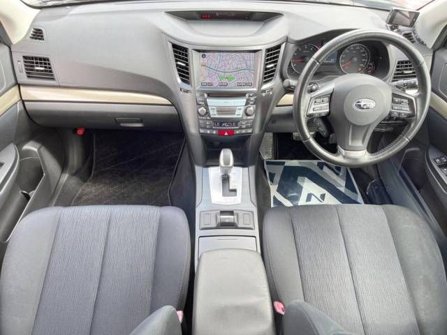 Subaru LEGACY 2013-03 18248-1