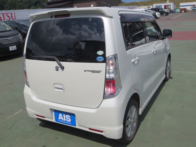 Suzuki WAGON R 2009-10 7546-2