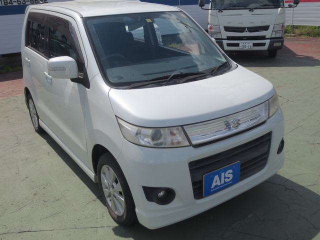 Suzuki WAGON R 2009-10 7546-0