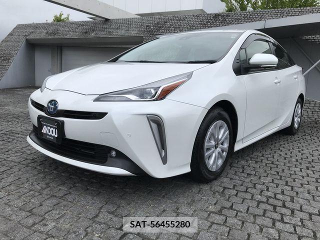 Toyota PRIUS 2021-04 322488-0