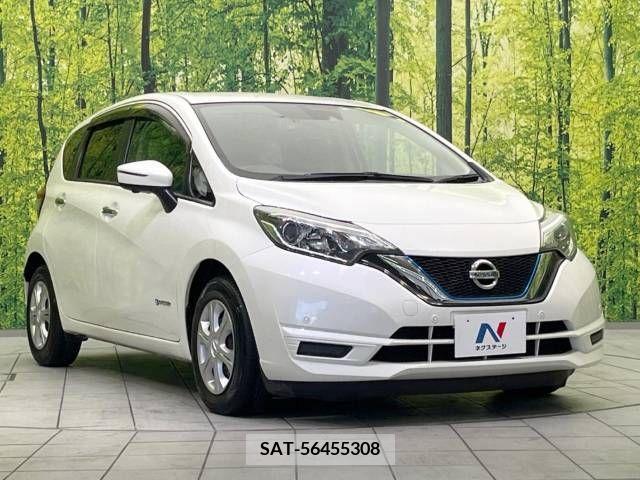 Nissan NOTE 2016-12 305339-16