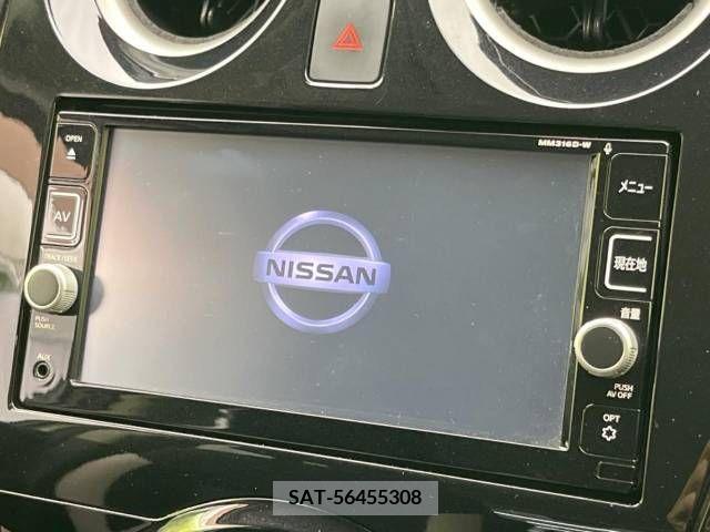 Nissan NOTE 2016-12 305339-2