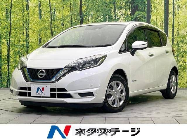 Nissan NOTE 2016-12 305339-0
