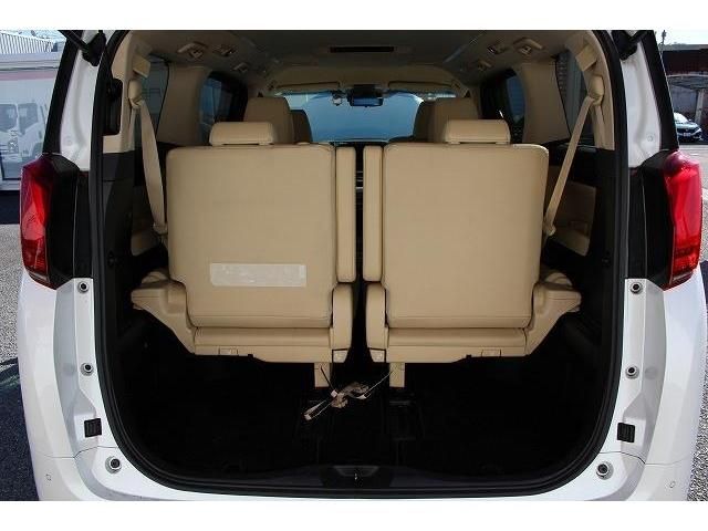 Toyota ALPHARD HYBRID 2018-08 19420-16