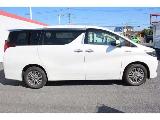 Toyota ALPHARD HYBRID 2018-08 19420-8