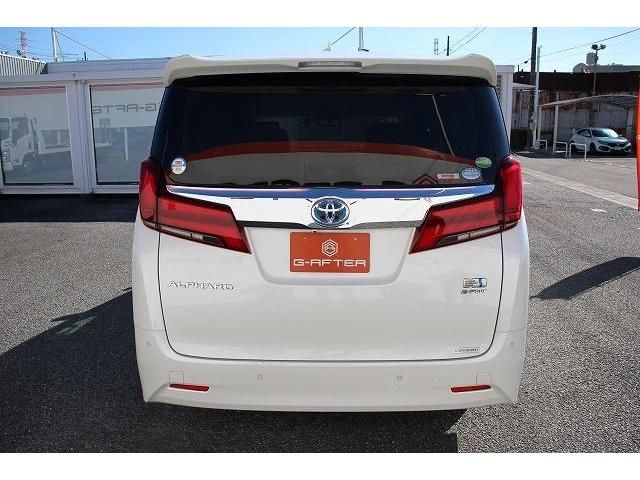 Toyota ALPHARD HYBRID 2018-08 19420-7