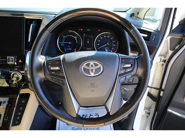 Toyota ALPHARD HYBRID 2018-08 19420-15