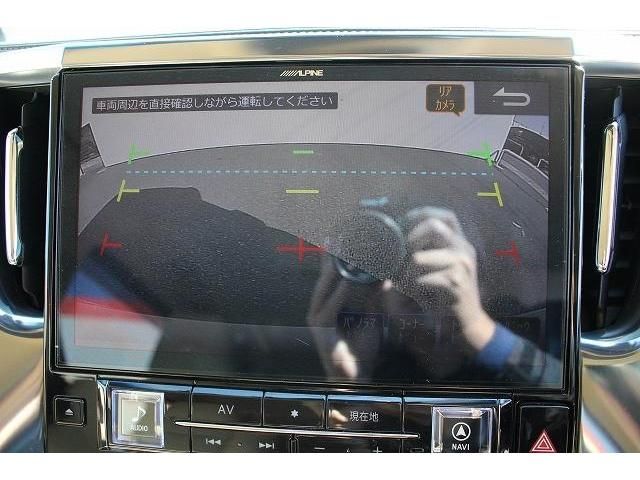 Toyota ALPHARD HYBRID 2018-08 19420-2