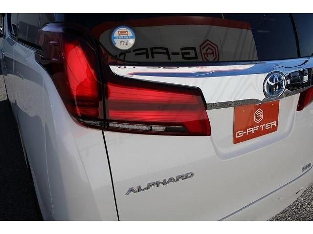 Toyota ALPHARD HYBRID 2018-08 19420-11