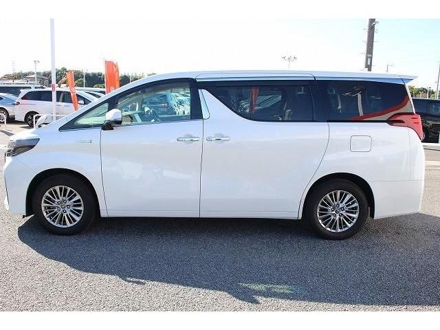 Toyota ALPHARD HYBRID 2018-08 19420-6
