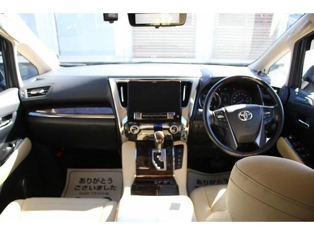 Toyota ALPHARD HYBRID 2018-08 19420-14