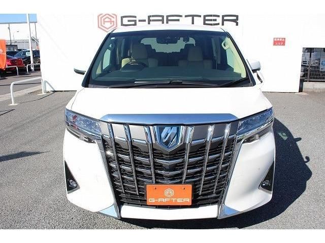 Toyota ALPHARD HYBRID 2018-08 19420-5
