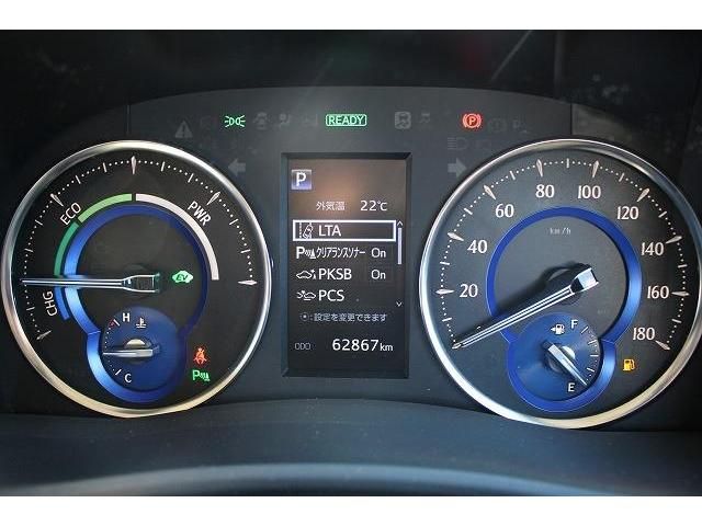 Toyota ALPHARD HYBRID 2018-08 19420-18